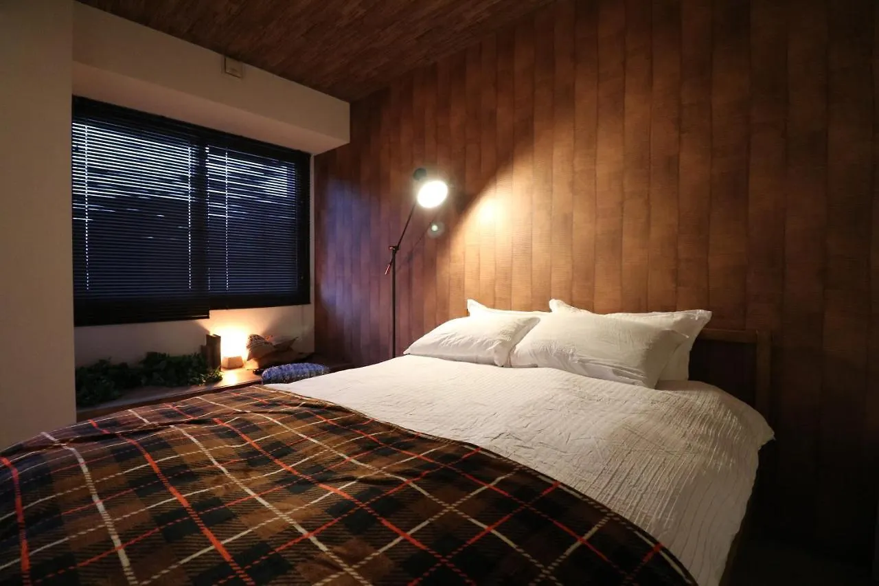 Apartment Serenar Minami 13 Jo 8F Sapporo Japan