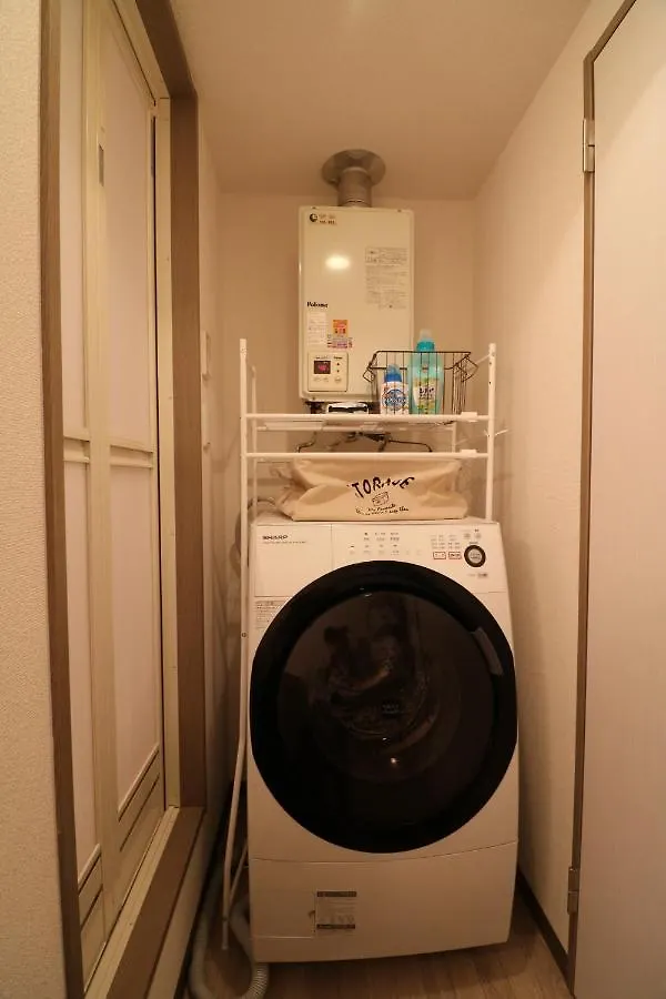 Apartment Serenar Minami 13 Jo 8F Sapporo Japan