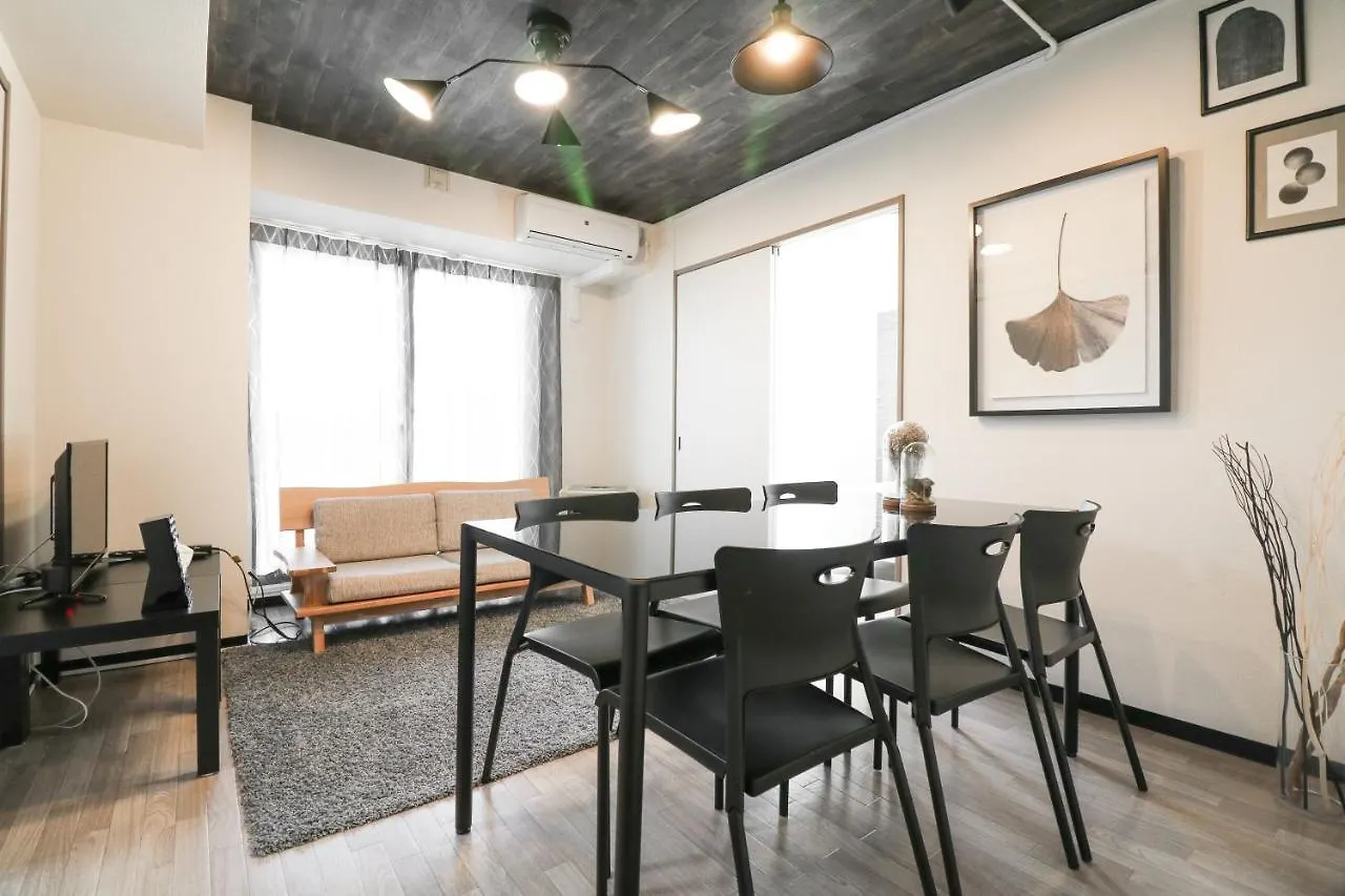Apartment Serenar Minami 13 Jo 8F Sapporo