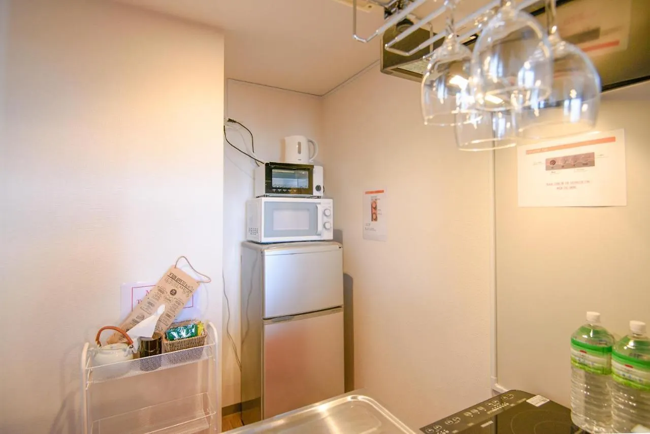 Serenar Minami 13 Jo 8F Sapporo Apartment
