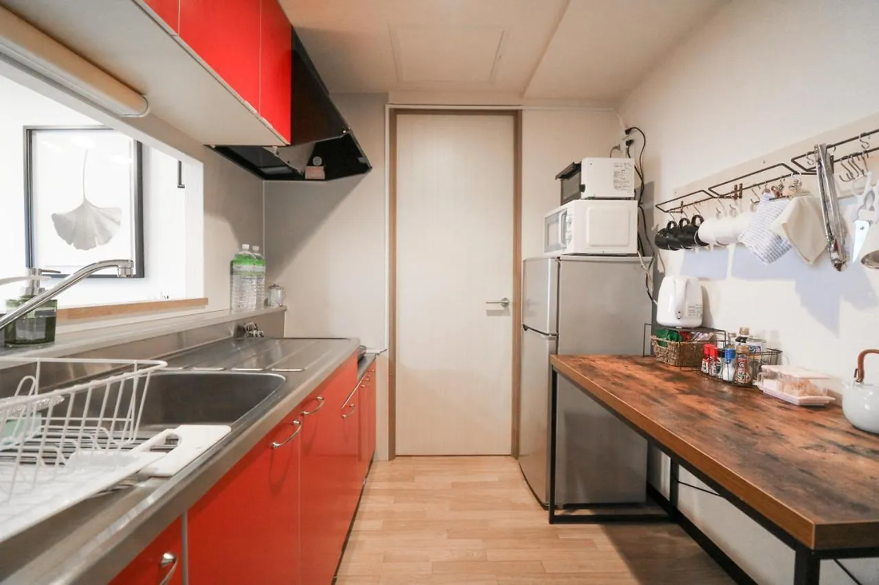 Serenar Minami 13 Jo 8F Sapporo Apartment