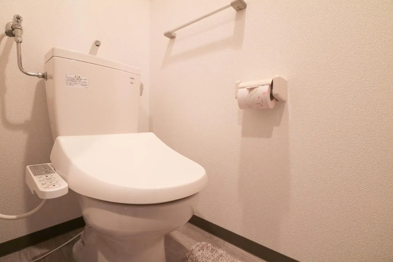 Apartment Serenar Minami 13 Jo 8F Sapporo