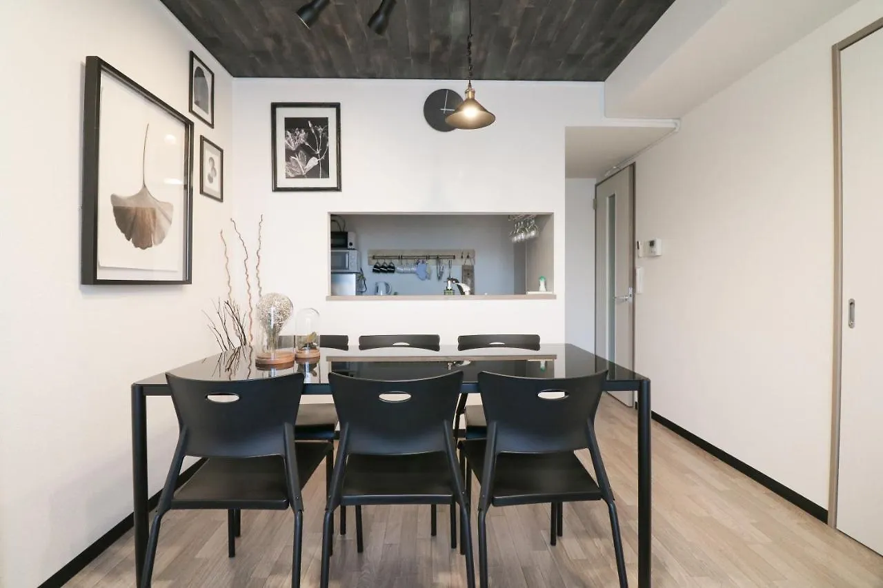 Apartment Serenar Minami 13 Jo 8F Sapporo