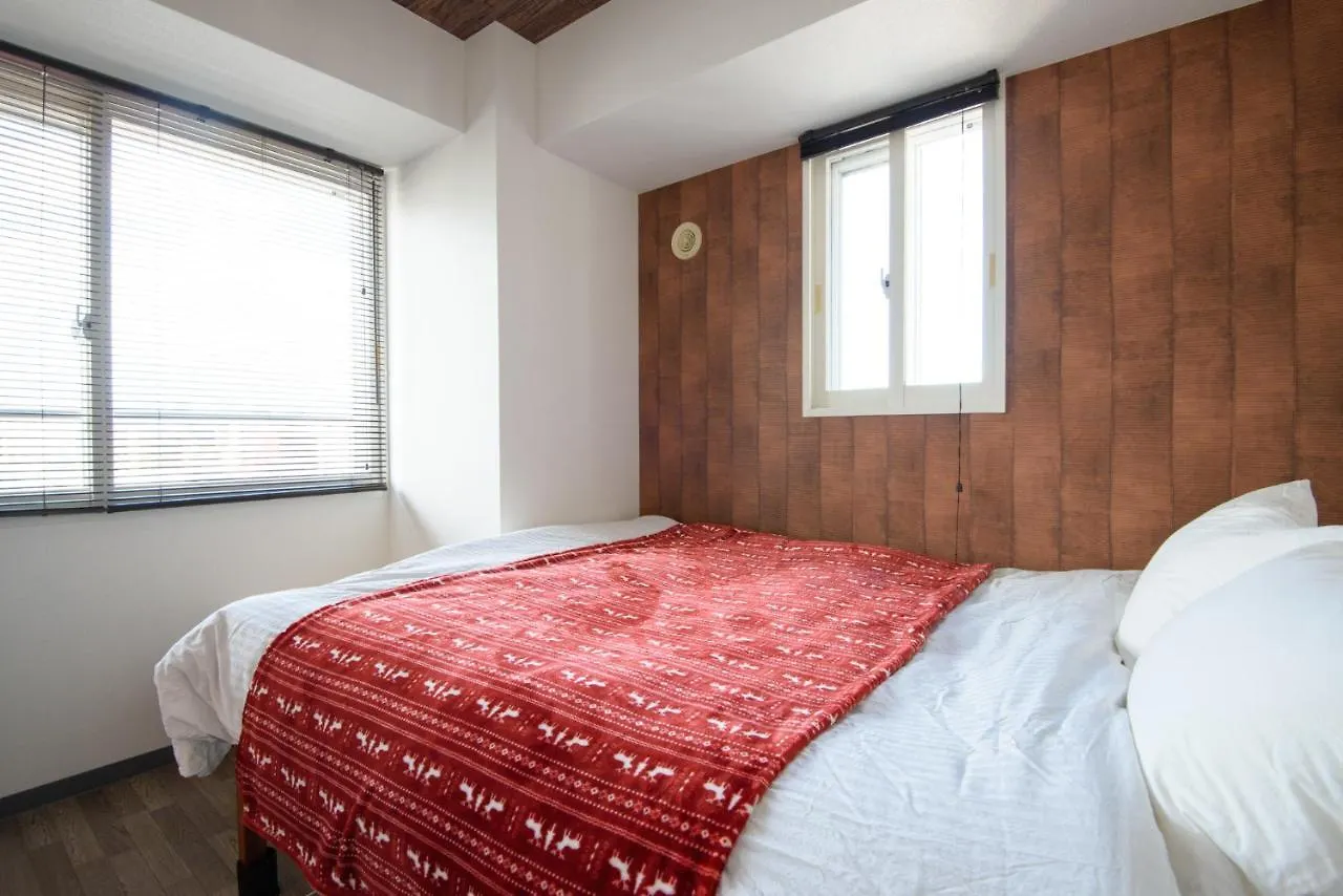 Serenar Minami 13 Jo 8F Sapporo Apartment