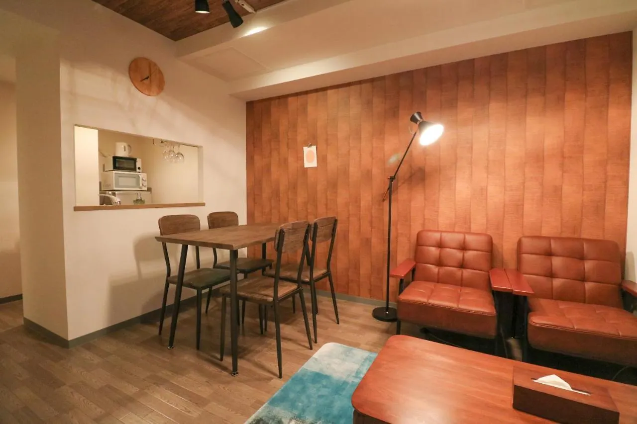 公寓 Serenar Minami 13 Jo 8F 札幌