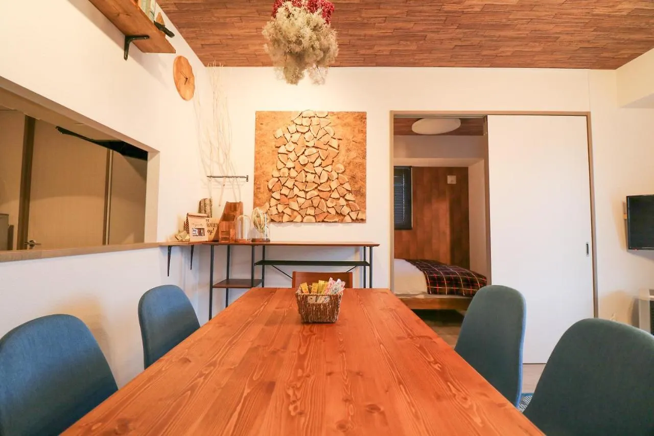 Apartment Serenar Minami 13 Jo 8F Sapporo