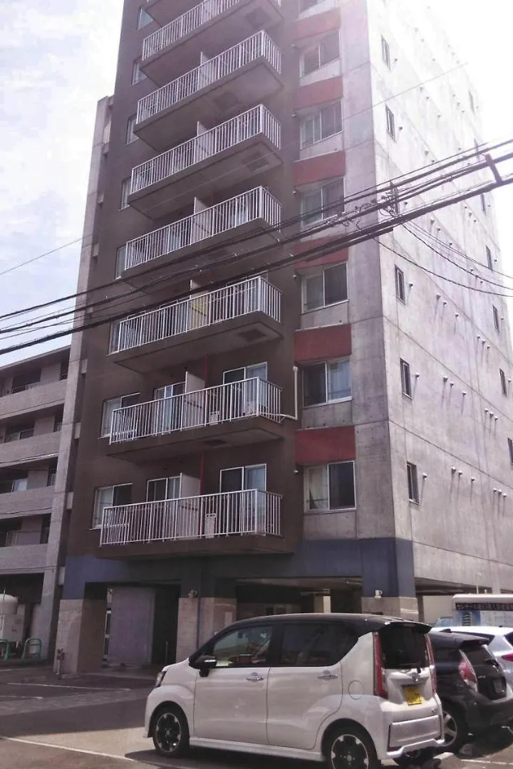 Serenar Minami 13 Jo 8F 札幌 0*,  日本