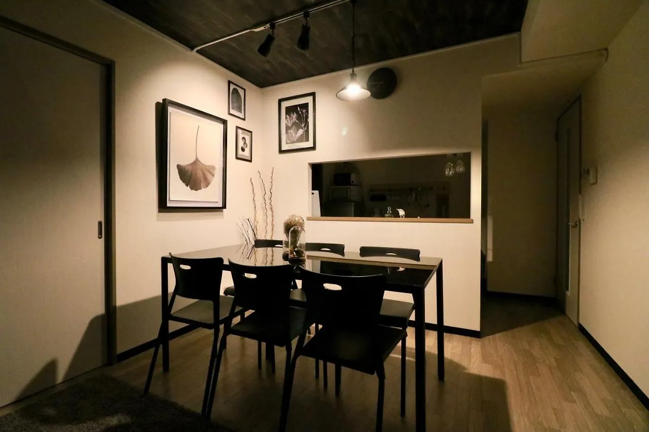 Serenar Minami 13 Jo 8F Sapporo